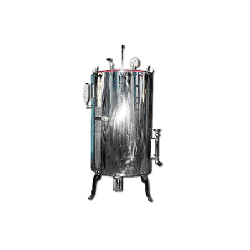Vertical Autoclave