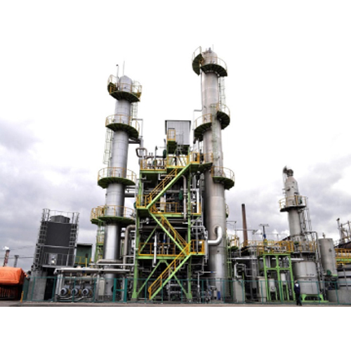 Co2 Capture Plant