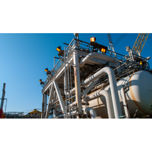 CO2 Removal Plant