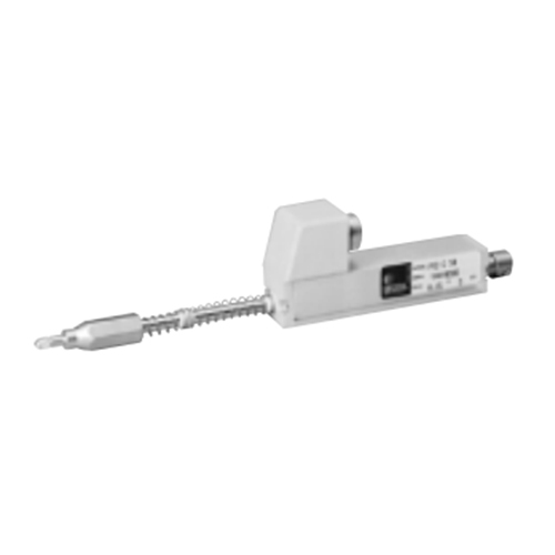 PY2 Rectilinear Displacement Transducer With Ball Tip