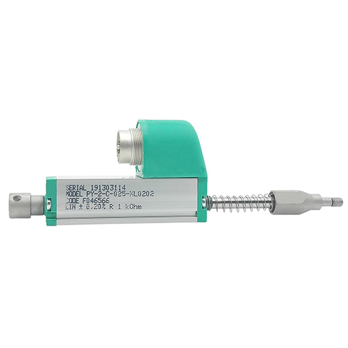 Gefran Spring Loaded Linear Transducer