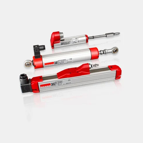 Opkon Slim Body Spring Loaded Linear Potentiometer