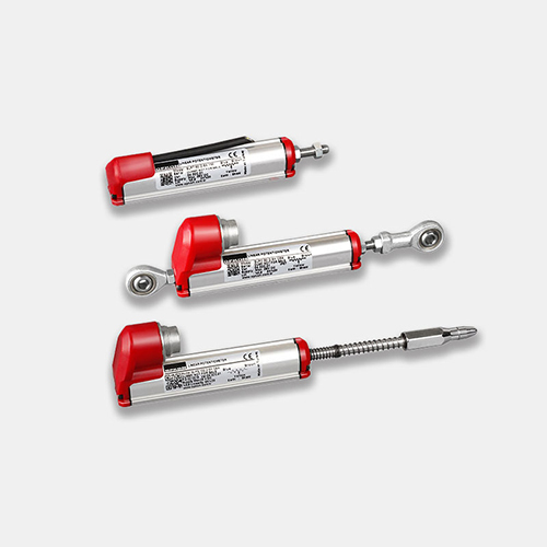 Opkon Slim Body Spring Loaded Linear Potentiometer - Application: Measuring