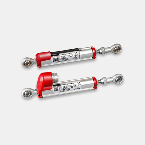 Opkon Slim Body Spring Loaded Linear Potentiometer