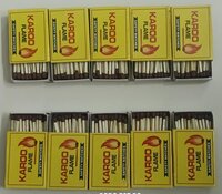 Safety Matches Manufacturers in Nigeria
