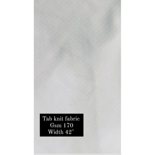170GSM Tab Knit Fabric