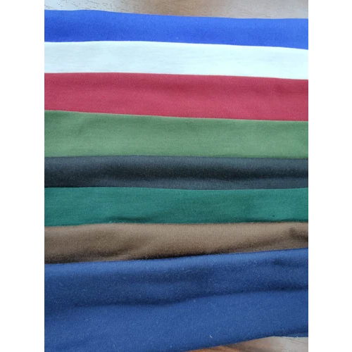Spun Shinker Fabric
