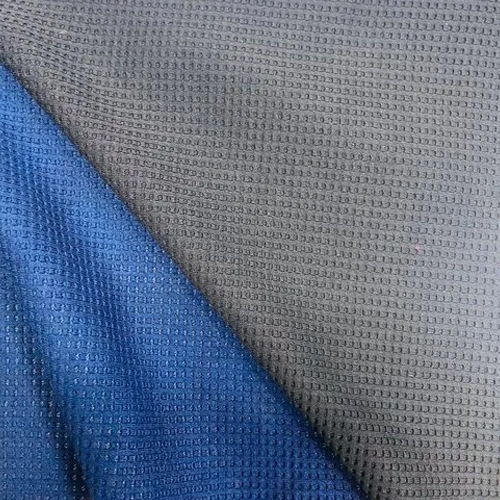 Waffle Knitted Fabric