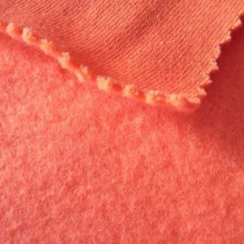Two Thread Fleece Fabric