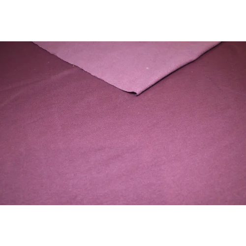 Cotton Fleece Fabric - Attributes: Washable