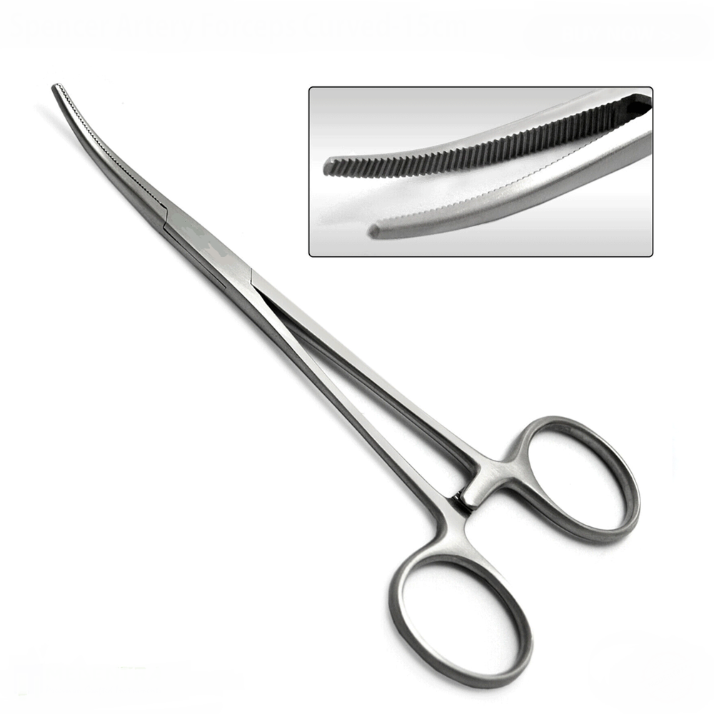 Spencer Wells Forceps 5