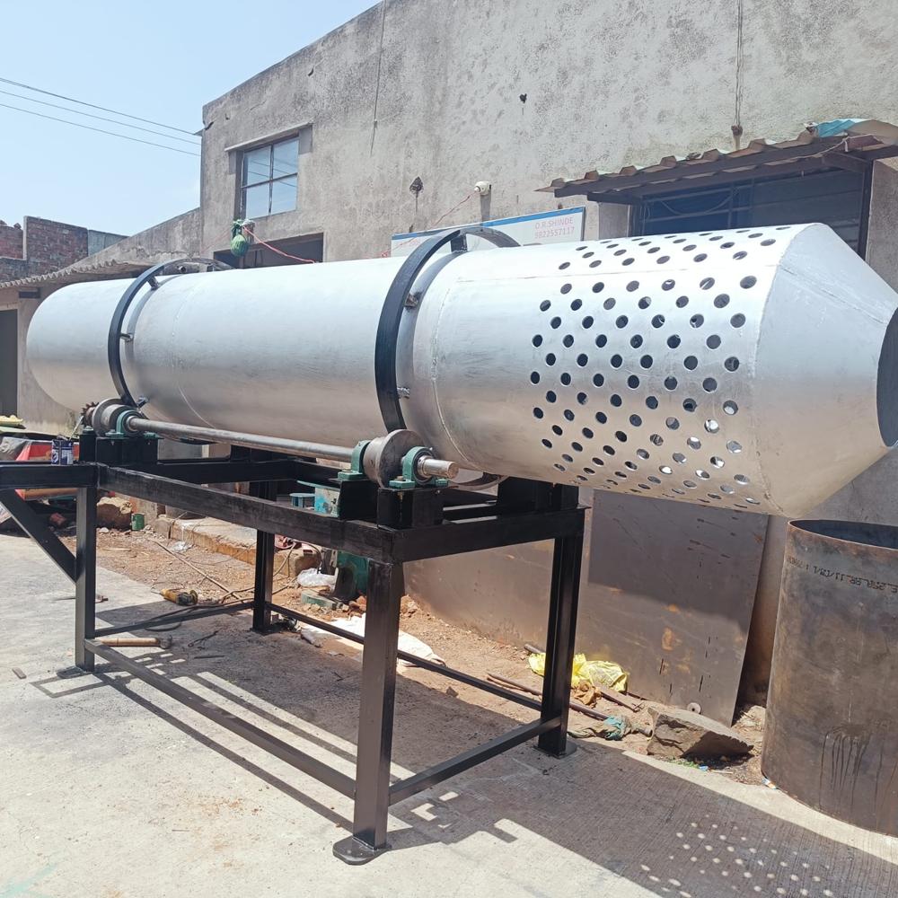 Sand Dryer 3 Ton