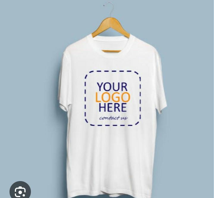 Customized Tshirts - Fabric Type: Cotton