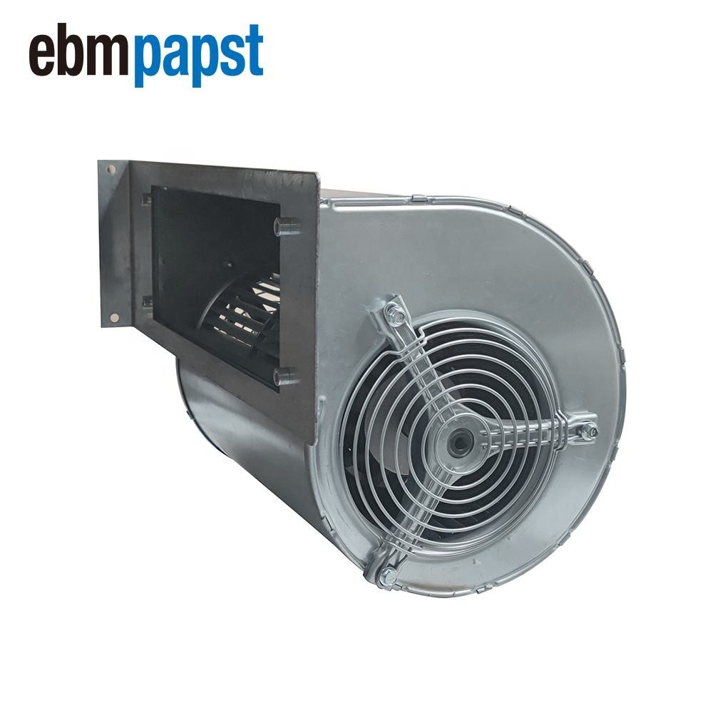 ebmpapst D2D160-CE02-12 230V AC 700W 1.9A 1205m3/h ABB Inverter Blower Device Unit Centrifugal Cooling Fan D2D160-CE02-16