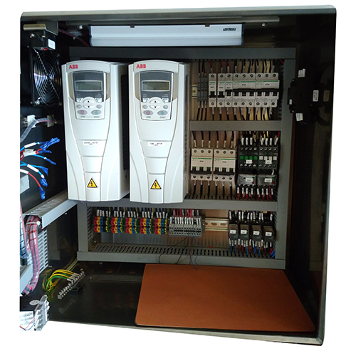 SS Control Panel