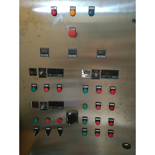 SS Control Panel