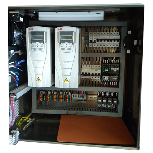 SS Control Panel
