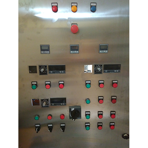 SS Control Panel
