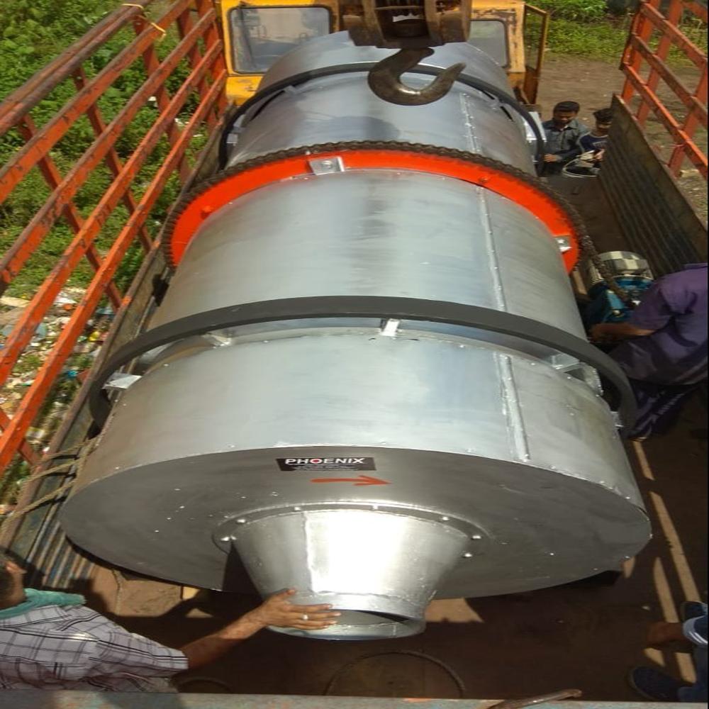 Sand Dryer 5 Ton