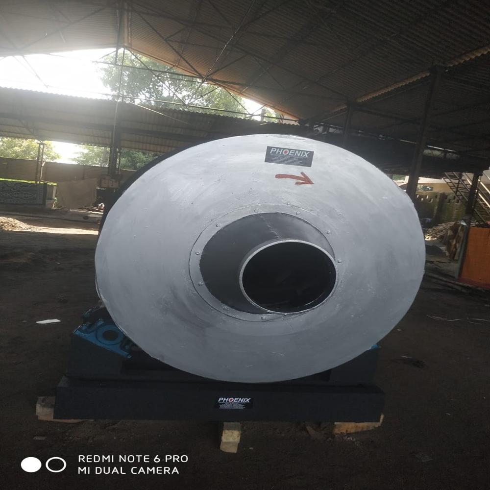 Sand Dryer 5 Ton