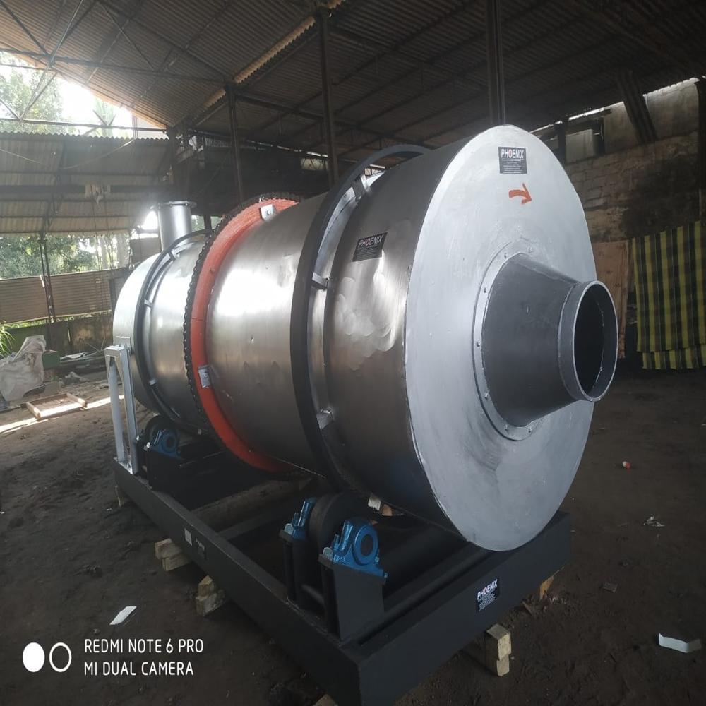 Sand Dryer 5 Ton