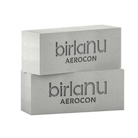 Aac Grey Blocks - Shape: Rectangular