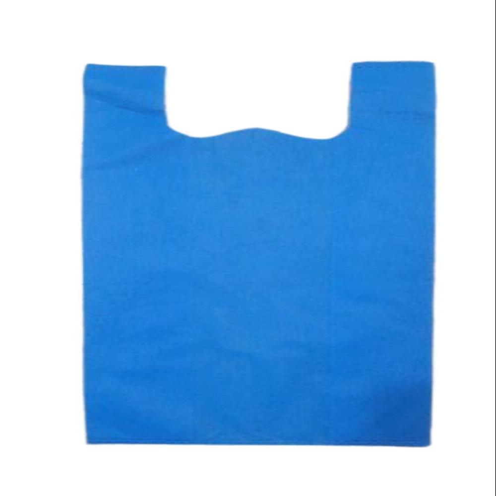 W Cut Non Woven Bag Making Machine - Stainless Steel, Length: 5600mm, Width: 1020mm, Height: 1700mm | Electric Drive, Automatic, 1-year Warranty