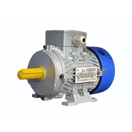 2HP CI Three Phase Induction Motor