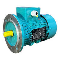 Vertical Flange Mounted Motor - 90s Frame, 1.5 Kw (2 Hp), 2 Poles, Mounting B3/b5/b14/b34/b35