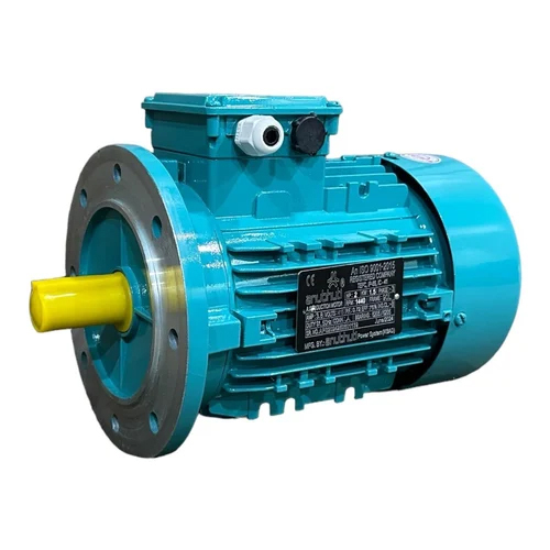 3 Hp Three Phase Ac Induction Motor