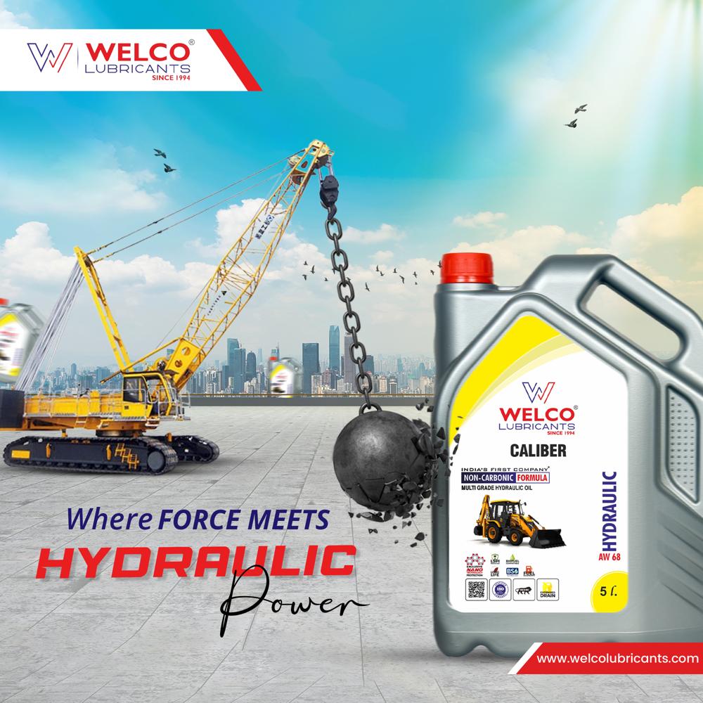 WELCO CALIBER AW 68 (5L)