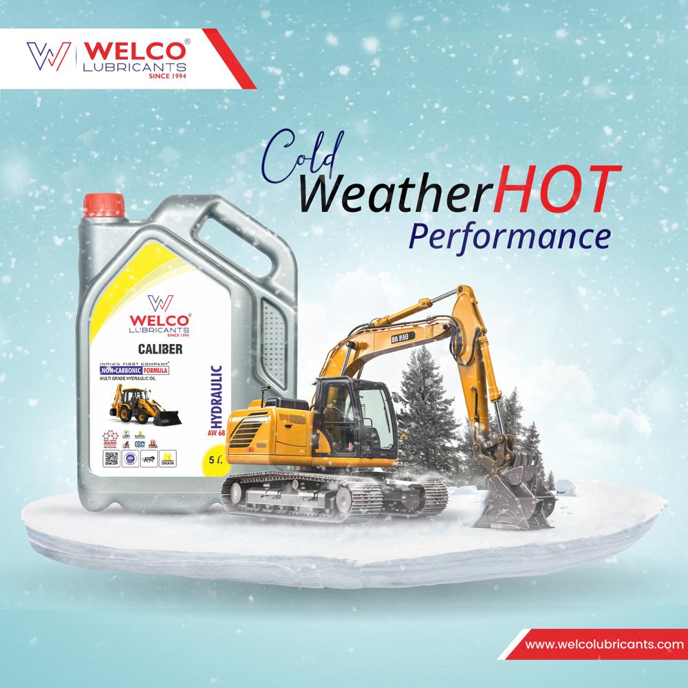 WELCO CALIBER AW 68 (5L)