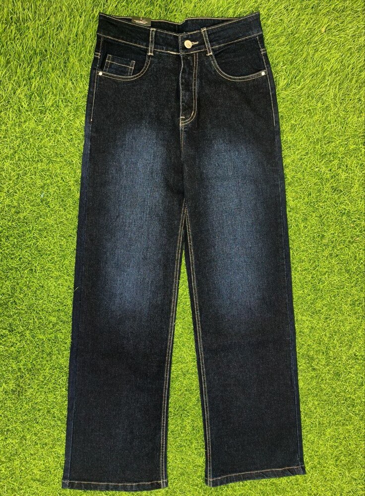 M Moddy 103 Blue Denim Womens Jeans