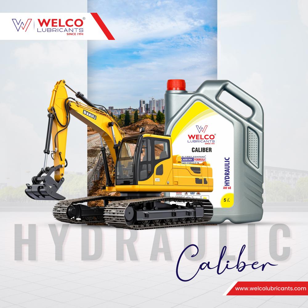 WELCO CALIBER AW 68 (5L)