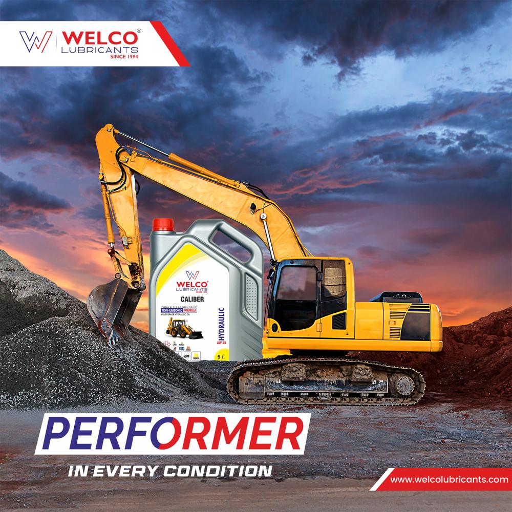WELCO CALIBER AW 68 (5L)