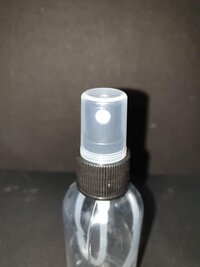 18mm Black Mist Pump