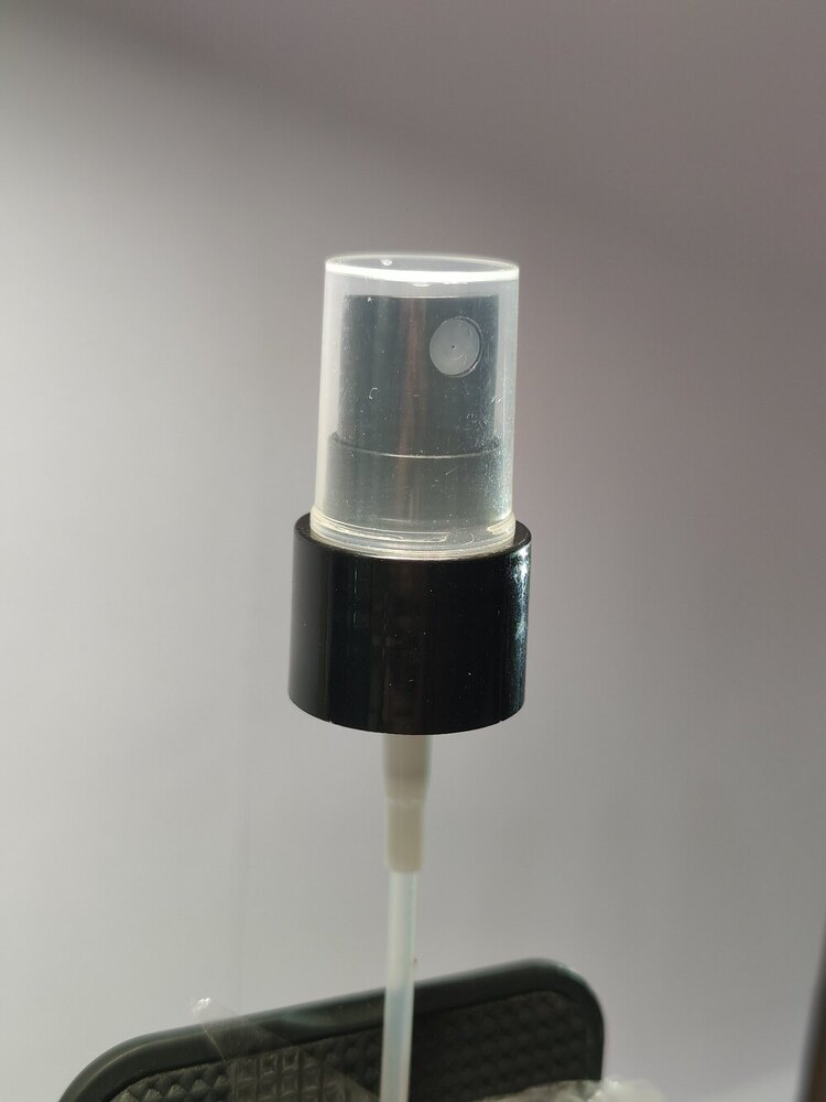 18mm Black Mist Pump