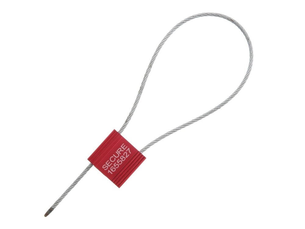 Metal Cable Lock - Wire Rope Seals