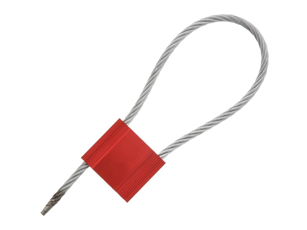 Metal Cable Lock - Wire Rope Seals