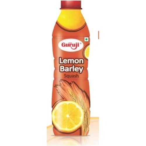 Lemon Barley Squash 