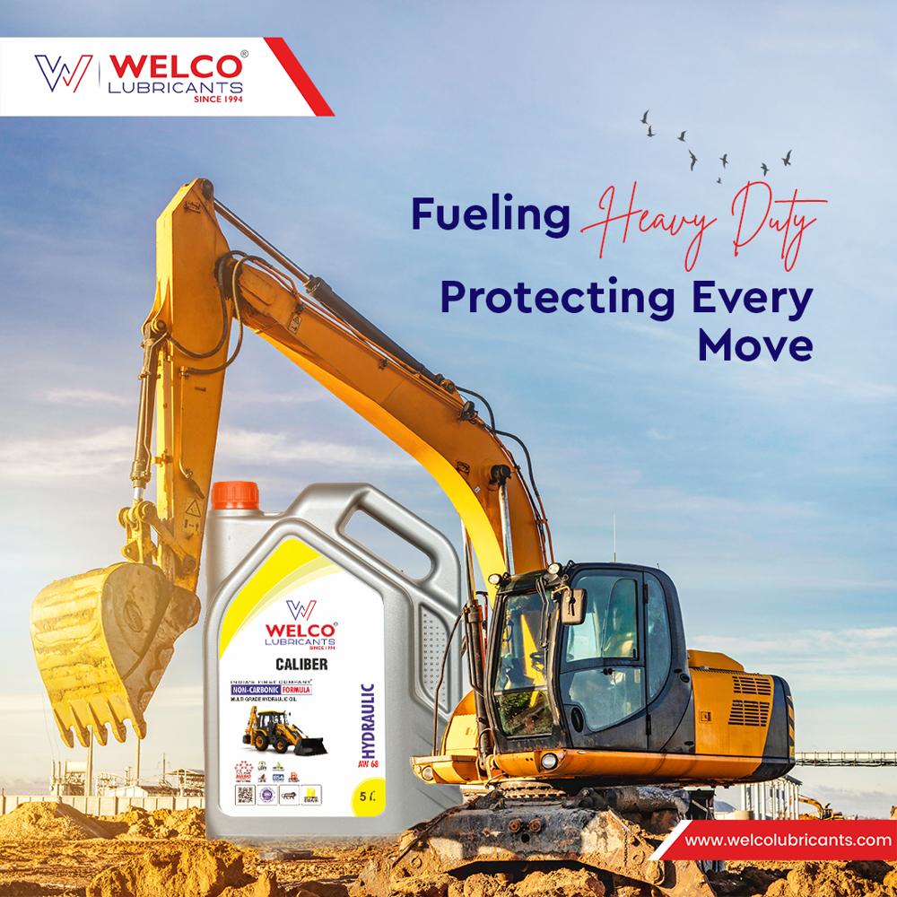 WELCO CALIBER AW 68 (26L)
