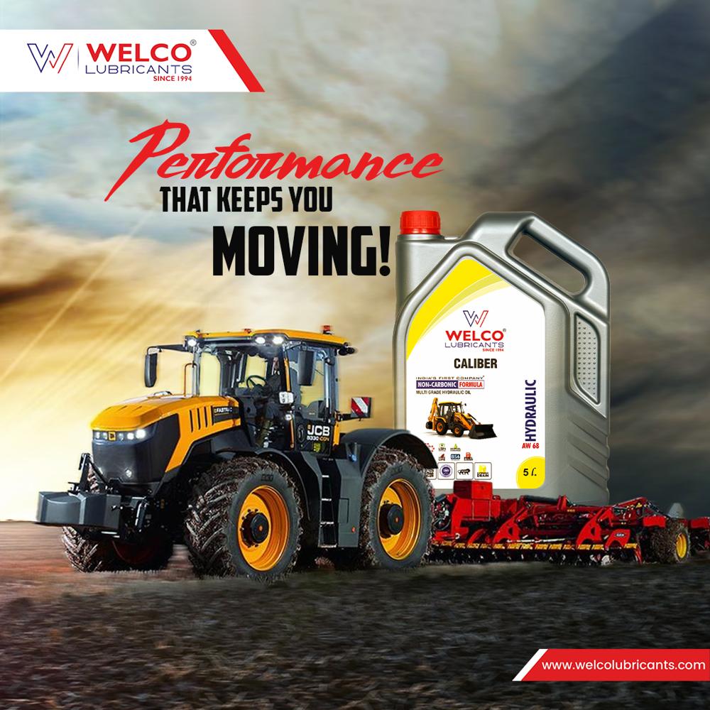 WELCO CALIBER AW 68 (26L)