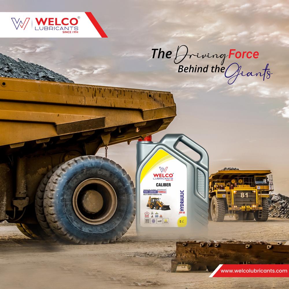 WELCO CALIBER AW 68 (26L)
