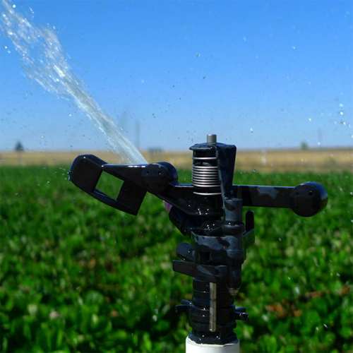 Agriculture Hdpe Sprinkler System - Application: For Irrigation