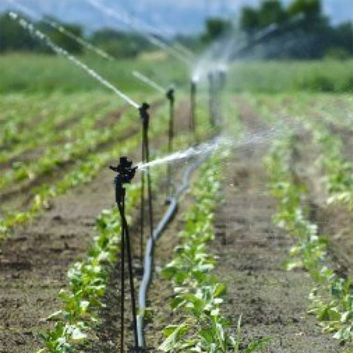 Agriculture HDPE Sprinkler System
