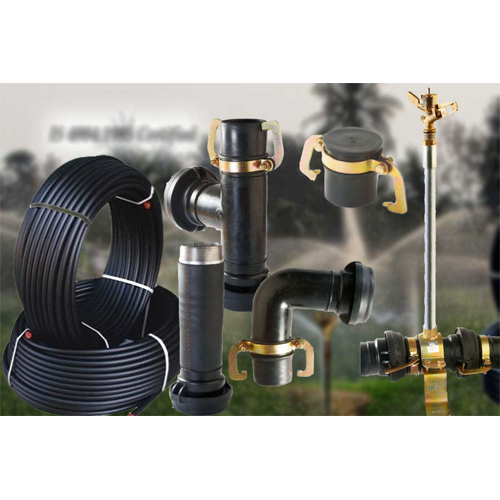 Agriculture HDPE Sprinkler System
