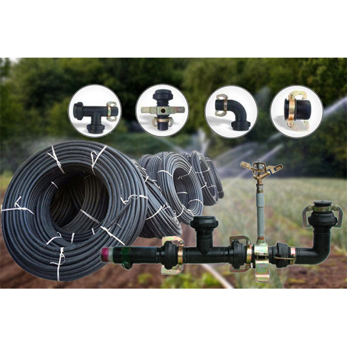 Agriculture HDPE Sprinkler System
