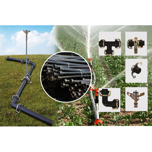 Agriculture HDPE Sprinkler System