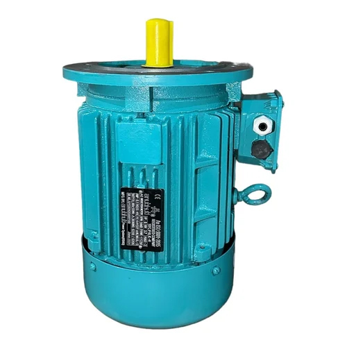 0.5HP MS Three Phase Electric Motor