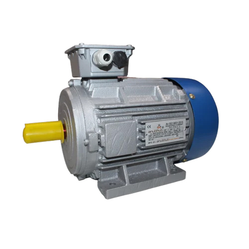 1HP Three Phase Electric Motor